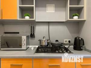 3-к квартира, посуточно, 55м2, 1/9 этаж