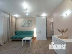 1-к квартира, посуточно, 31м2, 3/5 этаж