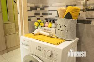 1-к квартира, посуточно, 42м2, 4/18 этаж