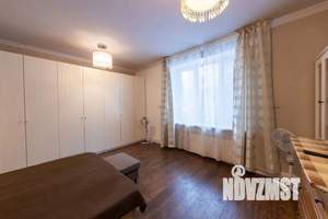 3-к квартира, посуточно, 77м2, 1/4 этаж