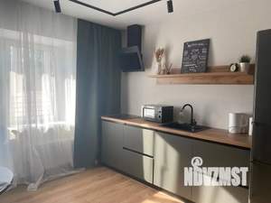 1-к квартира, посуточно, 43м2, 4/10 этаж