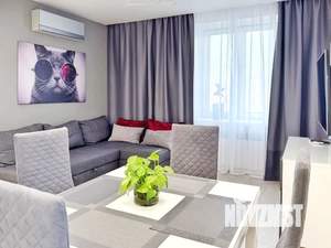 3-к квартира, посуточно, 55м2, 7/9 этаж