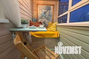 1-к квартира, посуточно, 45м2, 3/17 этаж