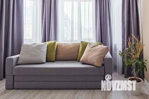 1-к квартира, посуточно, 50м2, 1/1 этаж