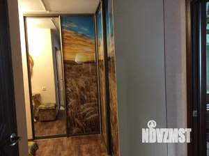 2-к квартира, посуточно, 60м2, 2/17 этаж