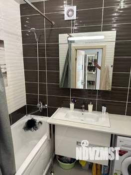 1-к квартира, на длительный срок, 51м2, 9/16 этаж