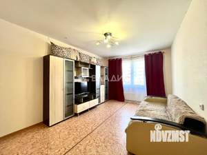 1-к квартира, на длительный срок, 45м2, 2/10 этаж