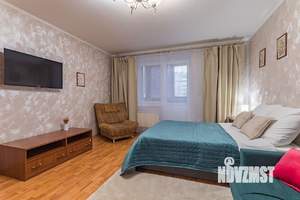 1-к квартира, посуточно, 47м2, 1/1 этаж