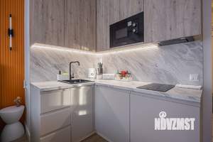 Студия квартира, посуточно, 31м2, 7/17 этаж