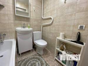 1-к квартира, посуточно, 34м2, 1/1 этаж