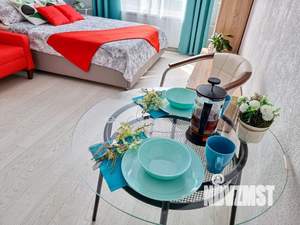 1-к квартира, посуточно, 20м2, 1/1 этаж