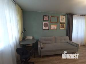 1-к квартира, на длительный срок, 34м2, 7/9 этаж