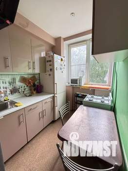 2-к квартира, посуточно, 43м2, 3/4 этаж