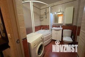 1-к квартира, посуточно, 45м2, 5/10 этаж