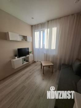 Студия квартира, на длительный срок, 19м2, 16/20 этаж