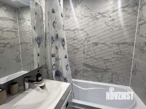 1-к квартира, посуточно, 37м2, 6/12 этаж