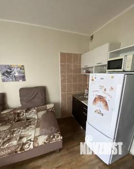 1-к квартира, на длительный срок, 16м2, 16/19 этаж