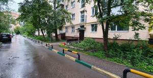2-к квартира, на длительный срок, 42м2, 5/5 этаж