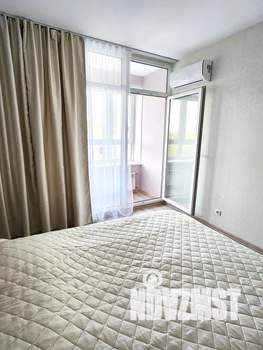 1-к квартира, посуточно, 42м2, 6/6 этаж