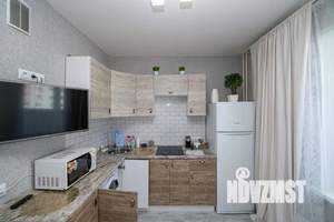 1-к квартира, посуточно, 44м2, 1/1 этаж