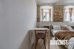 1-к квартира, посуточно, 19м2, 1/1 этаж