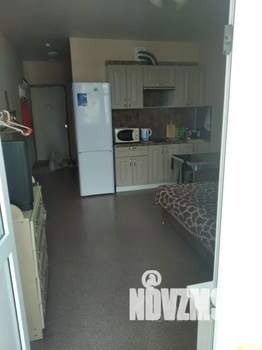 1-к квартира, посуточно, 27м2, 7/17 этаж