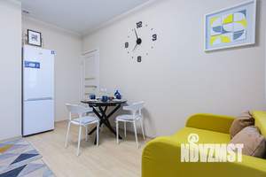 1-к квартира, посуточно, 38м2, 1/1 этаж