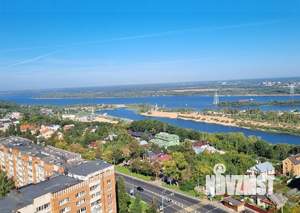 2-к квартира, посуточно, 45м2, 20/21 этаж