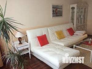 4-к квартира, посуточно, 102м2, 10/17 этаж