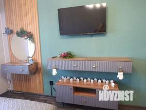 1-к квартира, посуточно, 34м2, 18/25 этаж