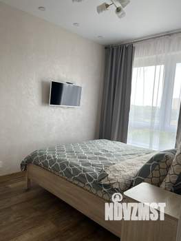 1-к квартира, посуточно, 33м2, 16/25 этаж