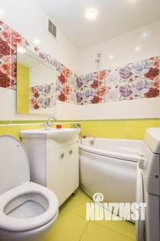 2-к квартира, посуточно, 58м2, 5/6 этаж