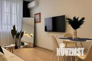 1-к квартира, посуточно, 45м2, 3/15 этаж