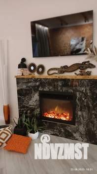 1-к квартира, посуточно, 35м2, 3/3 этаж