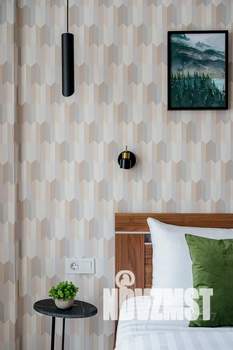 1-к квартира, посуточно, 42м2, 3/6 этаж