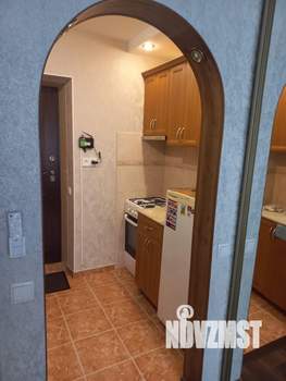 Студия квартира, посуточно, 20м2, 2/5 этаж