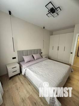 1-к квартира, посуточно, 41м2, 10/15 этаж