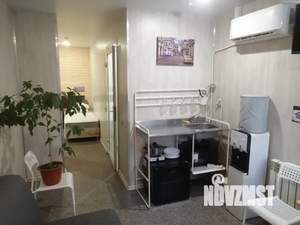 1-к квартира, посуточно, 22м2, -1/1 этаж