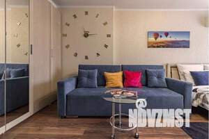1-к квартира, посуточно, 34м2, 6/9 этаж
