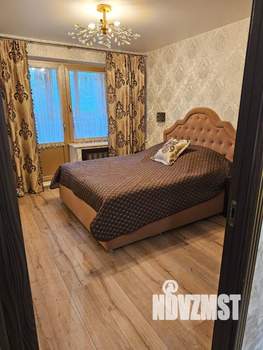 3-к квартира, посуточно, 59м2, 1/9 этаж