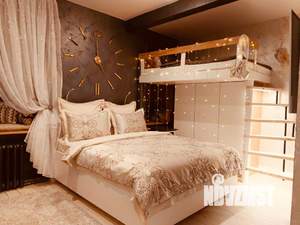 1-к квартира, посуточно, 25м2, 1/1 этаж
