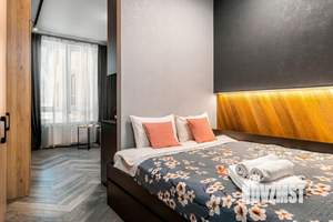 1-к квартира, посуточно, 25м2, 1/1 этаж