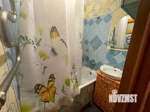 2-к квартира, посуточно, 45м2, 1/1 этаж