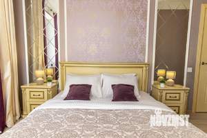 3-к квартира, посуточно, 80м2, 1/1 этаж