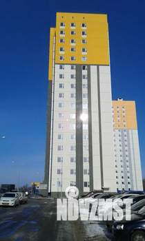 Студия квартира, посуточно, 20м2, 11/17 этаж