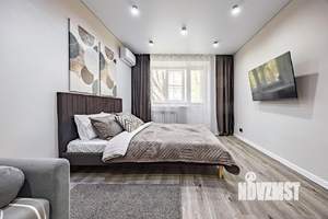 1-к квартира, посуточно, 37м2, 2/9 этаж