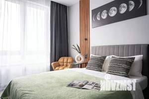 1-к квартира, посуточно, 26м2, 1/1 этаж