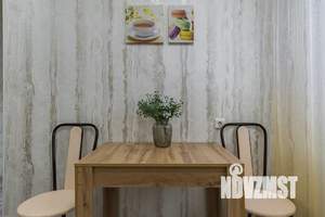 1-к квартира, посуточно, 30м2, 6/10 этаж