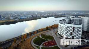 1-к квартира, посуточно, 46м2, 1/1 этаж