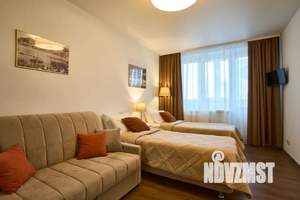 1-к квартира, посуточно, 30м2, 9/9 этаж